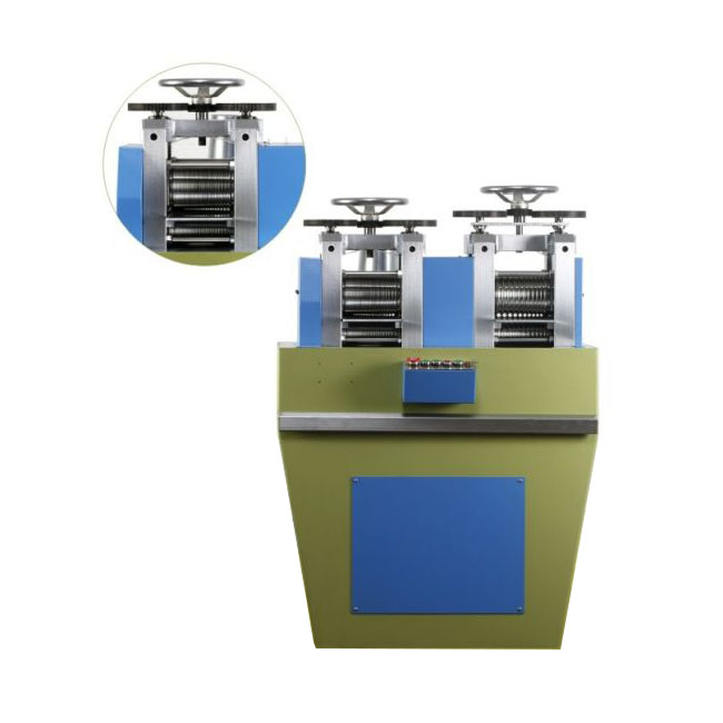 Kostet Sie Ihre Rollmühle mehr in Ausfallzeit als Produktion?
